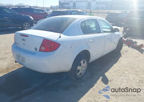 2009 Chevrolet Cobalt Lt из США, поврежденный, VIN 1G1AT58H597162335